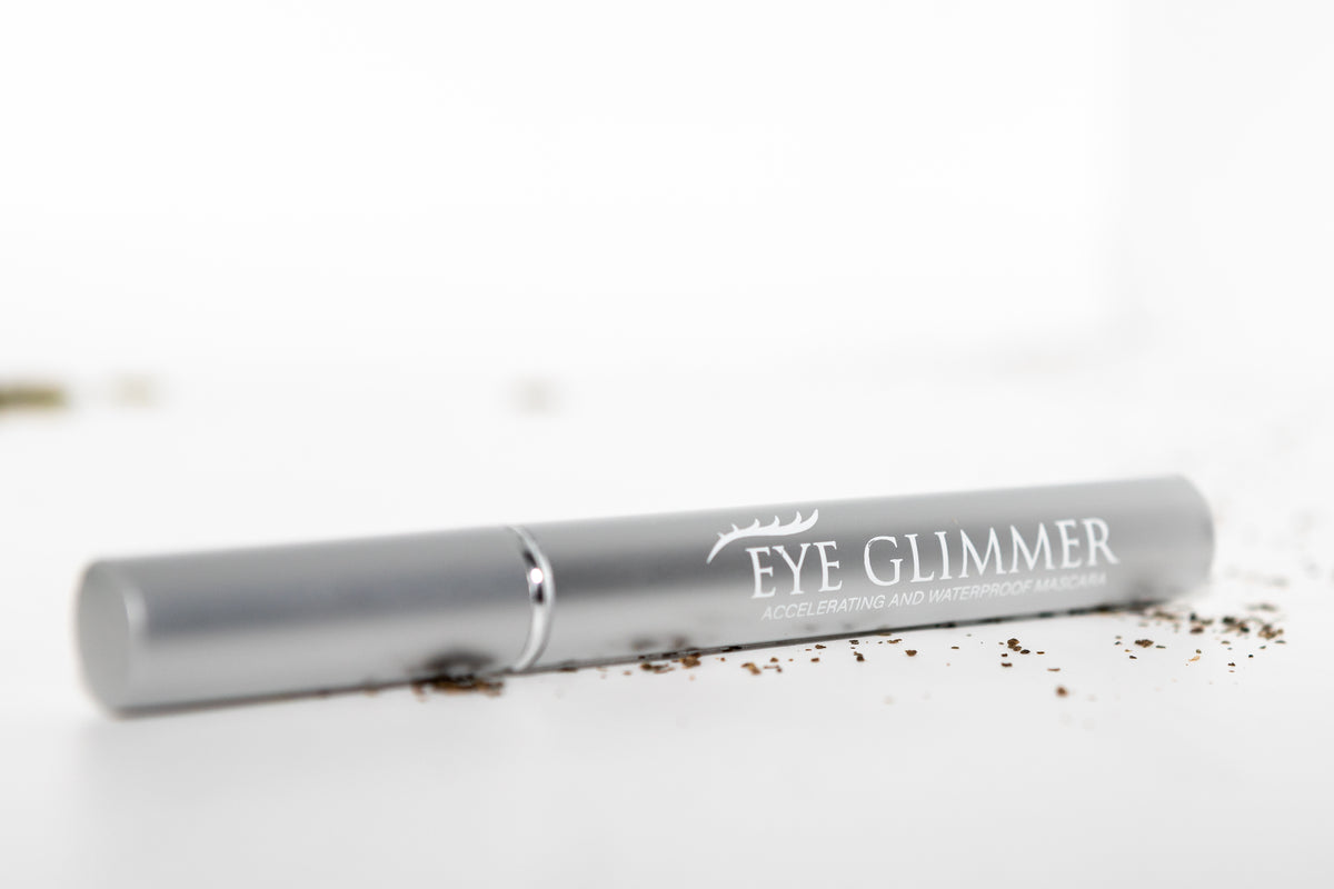 Eye Glimmer's Accelerating Mascara