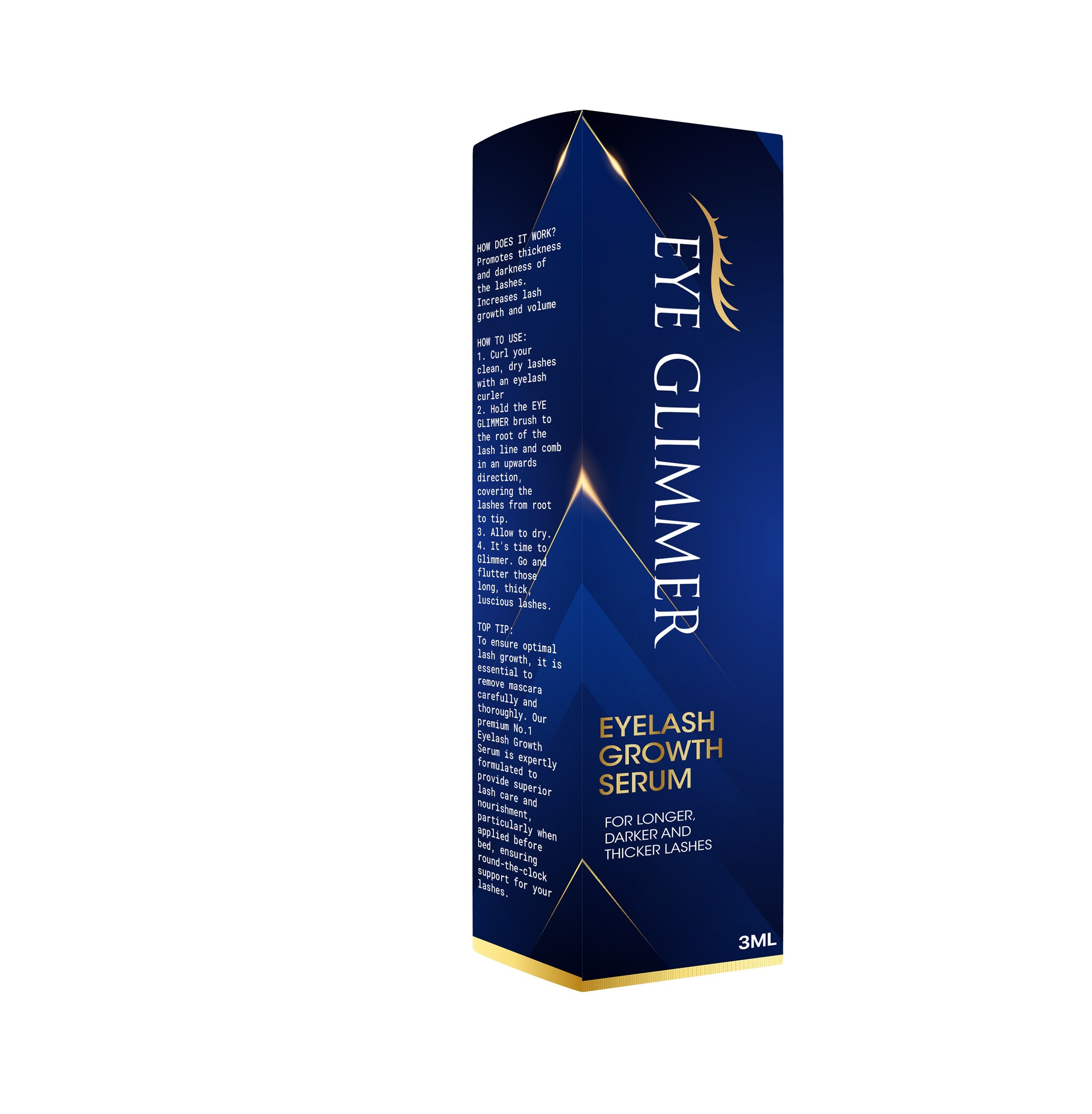 Lash Growth Serum™ Eye Glimmer